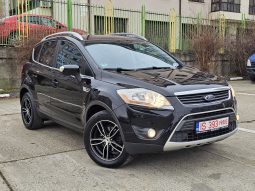 Ford Kuga 2.0 TDCi Titanium