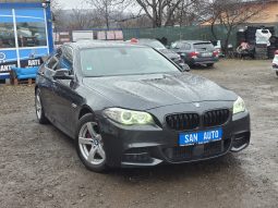BMW 530d F10