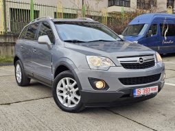 Opel Antara 2.2 CDTI Design Edition 4×2