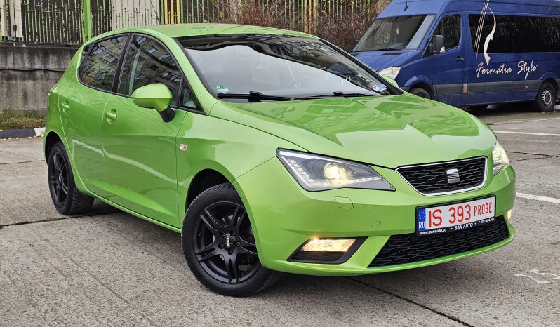 Seat Ibiza 1.2 TSI Style Salsa