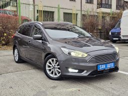 Ford Focus 2.0 TDCi