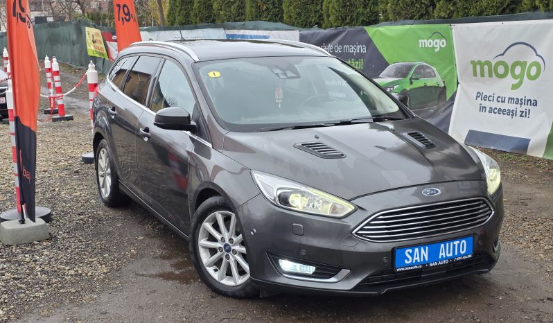 Ford Focus 2.0 TDCi