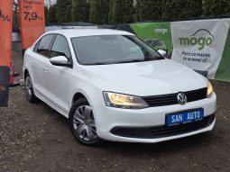 VW Jetta 1.6 TDI