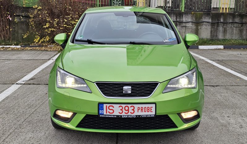 Seat Ibiza 1.2 TSI Style Salsa