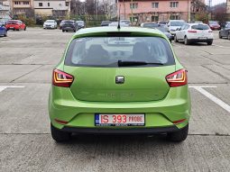 Seat Ibiza 1.2 TSI Style Salsa full