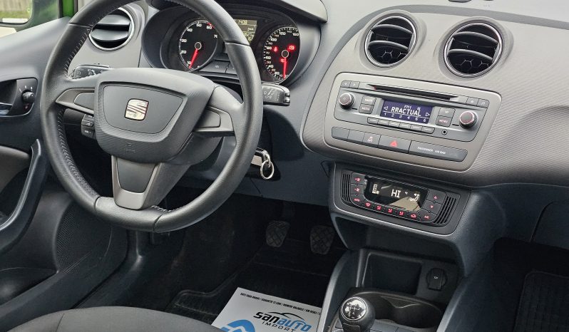 Seat Ibiza 1.2 TSI Style Salsa