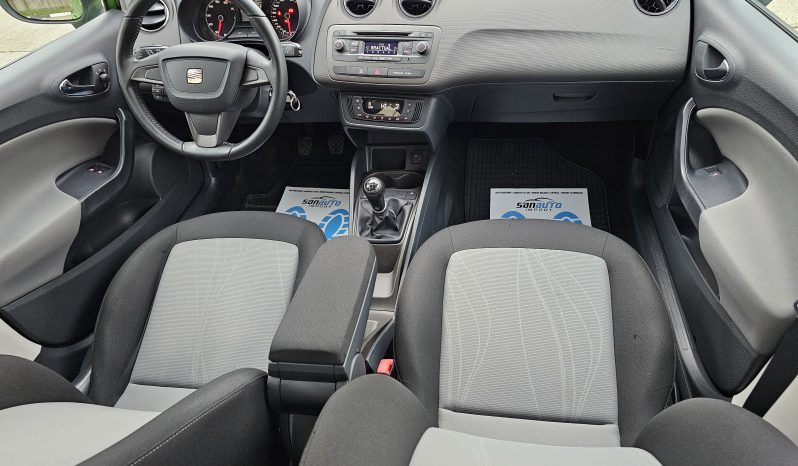 Seat Ibiza 1.2 TSI Style Salsa