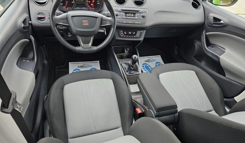 Seat Ibiza 1.2 TSI Style Salsa
