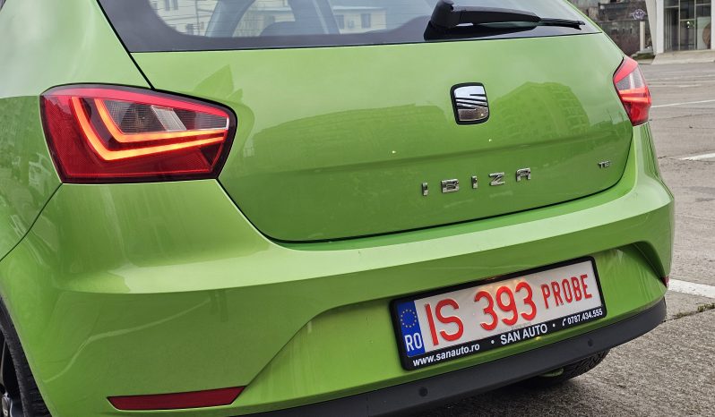 Seat Ibiza 1.2 TSI Style Salsa