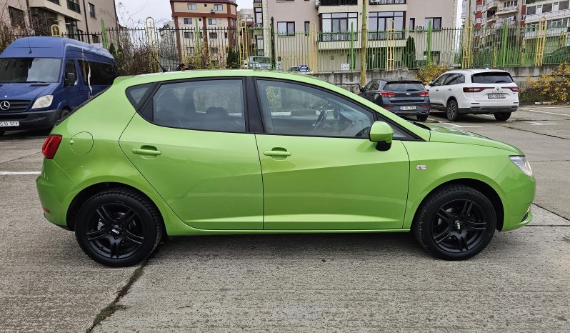 Seat Ibiza 1.2 TSI Style Salsa