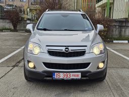 Opel Antara 2.2 CDTI Cosmo 4×4 full