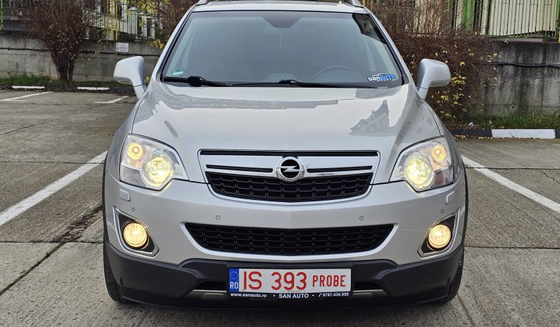 Opel Antara 2.2 CDTI Cosmo 4×4