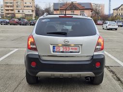 Opel Antara 2.2 CDTI Cosmo 4×4 full