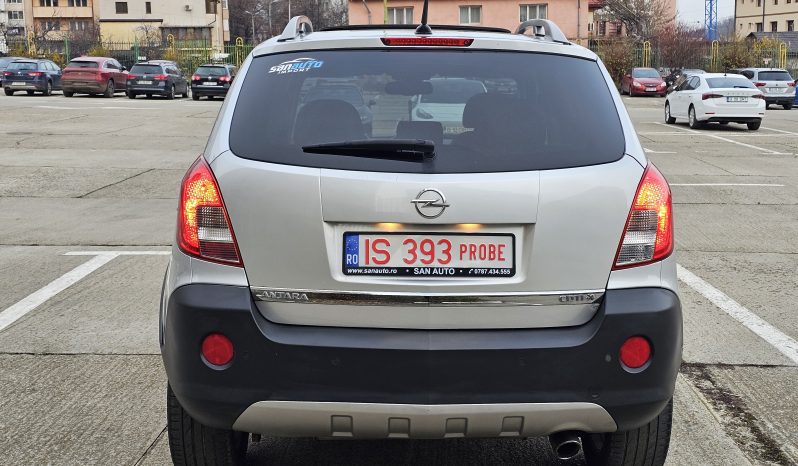 Opel Antara 2.2 CDTI Cosmo 4×4