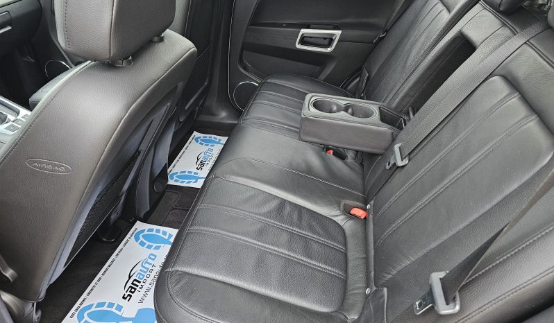 Opel Antara 2.2 CDTI Cosmo 4×4