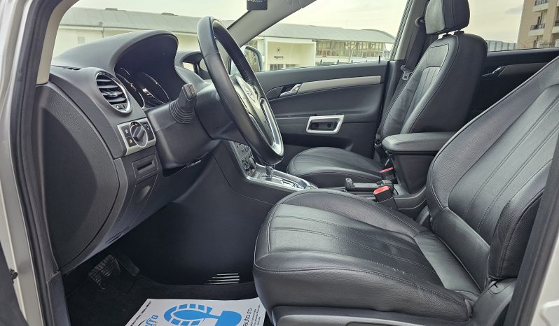 Opel Antara 2.2 CDTI Cosmo 4×4