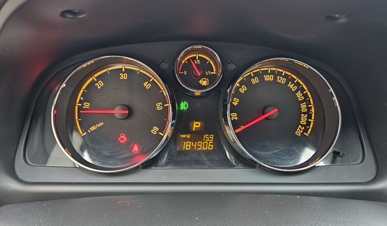 Opel Antara 2.2 CDTI Cosmo 4×4