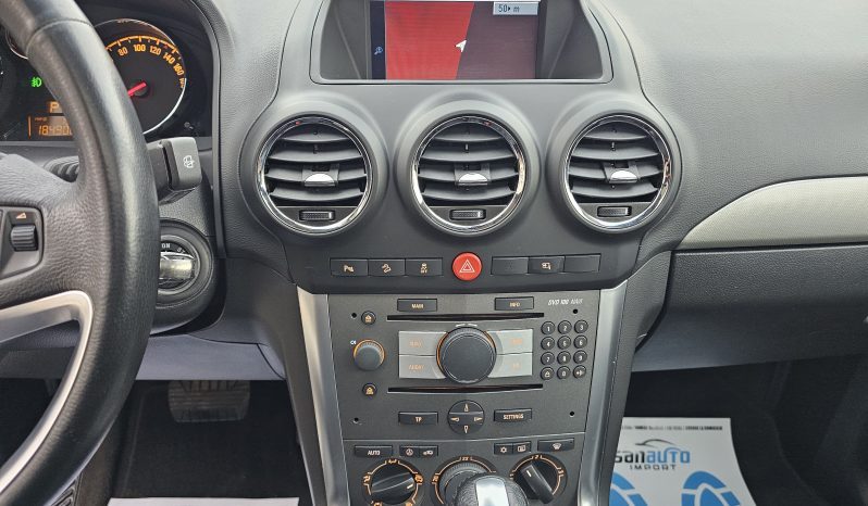 Opel Antara 2.2 CDTI Cosmo 4×4
