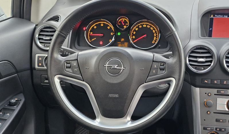 Opel Antara 2.2 CDTI Cosmo 4×4