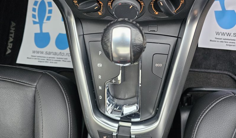 Opel Antara 2.2 CDTI Cosmo 4×4