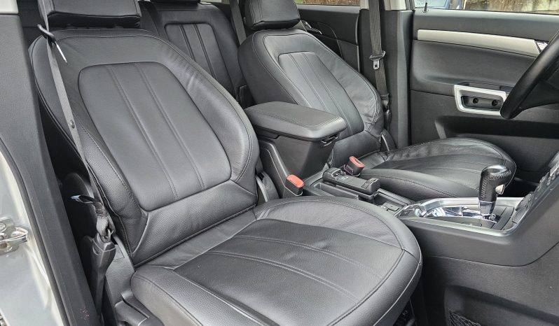 Opel Antara 2.2 CDTI Cosmo 4×4