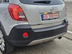 Opel Antara 2.2 CDTI Cosmo 4×4 full