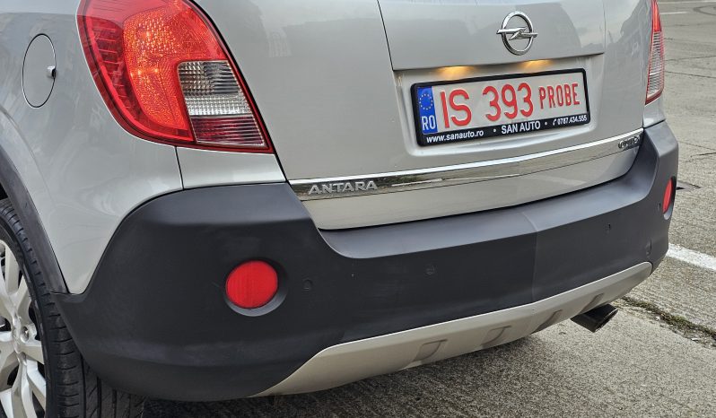 Opel Antara 2.2 CDTI Cosmo 4×4