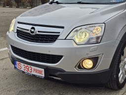 Opel Antara 2.2 CDTI Cosmo 4×4 full