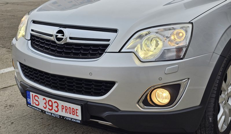Opel Antara 2.2 CDTI Cosmo 4×4