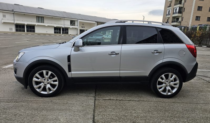 Opel Antara 2.2 CDTI Cosmo 4×4