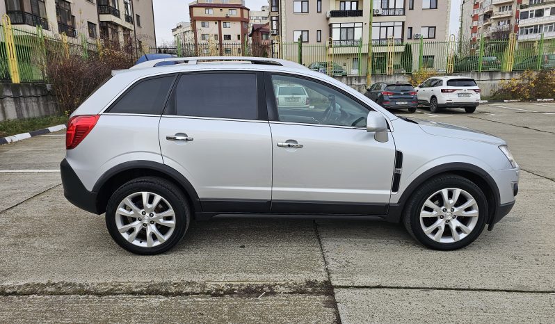 Opel Antara 2.2 CDTI Cosmo 4×4