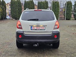Opel Antara 2.2 CDTI Cosmo 4×4 full