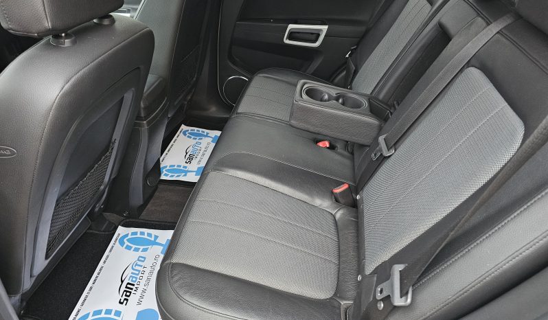 Opel Antara 2.2 CDTI Cosmo 4×4