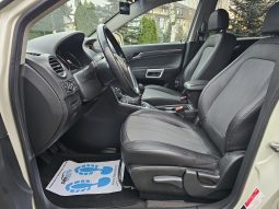 Opel Antara 2.2 CDTI Cosmo 4×4 full
