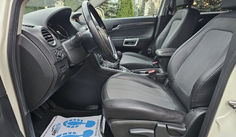 Opel Antara 2.2 CDTI Cosmo 4×4