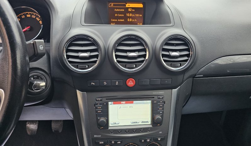 Opel Antara 2.2 CDTI Cosmo 4×4