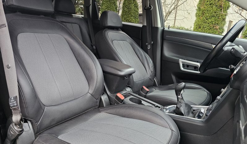 Opel Antara 2.2 CDTI Cosmo 4×4