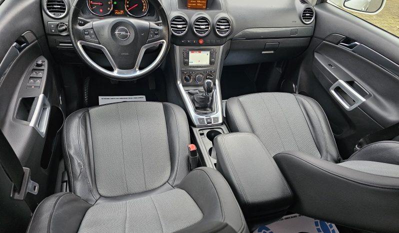 Opel Antara 2.2 CDTI Cosmo 4×4