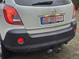 Opel Antara 2.2 CDTI Cosmo 4×4 full