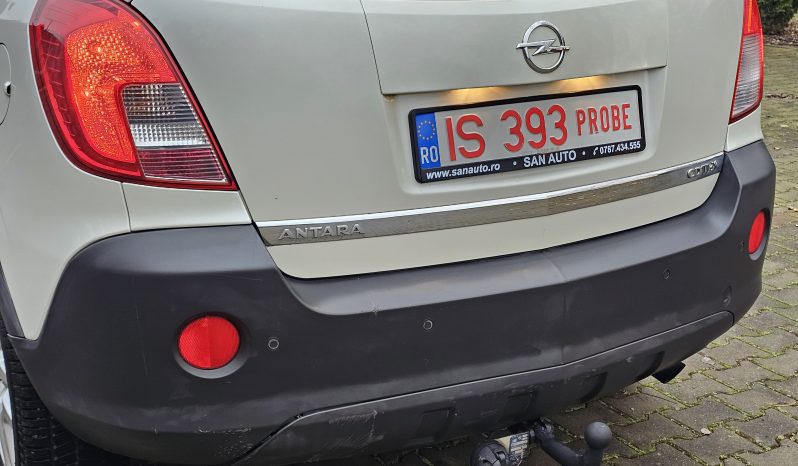 Opel Antara 2.2 CDTI Cosmo 4×4