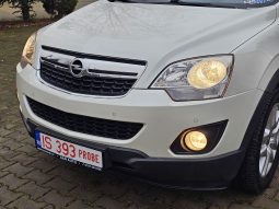 Opel Antara 2.2 CDTI Cosmo 4×4 full