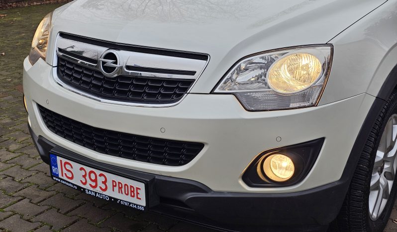 Opel Antara 2.2 CDTI Cosmo 4×4