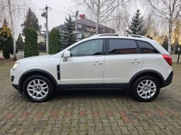 Opel Antara 2.2 CDTI Cosmo 4×4 full