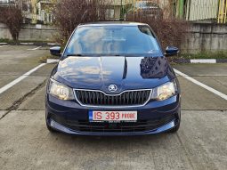 Skoda Fabia 1.4 TDI Ambition full
