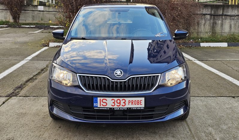 Skoda Fabia 1.4 TDI Ambition