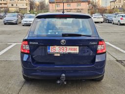 Skoda Fabia 1.4 TDI Ambition full