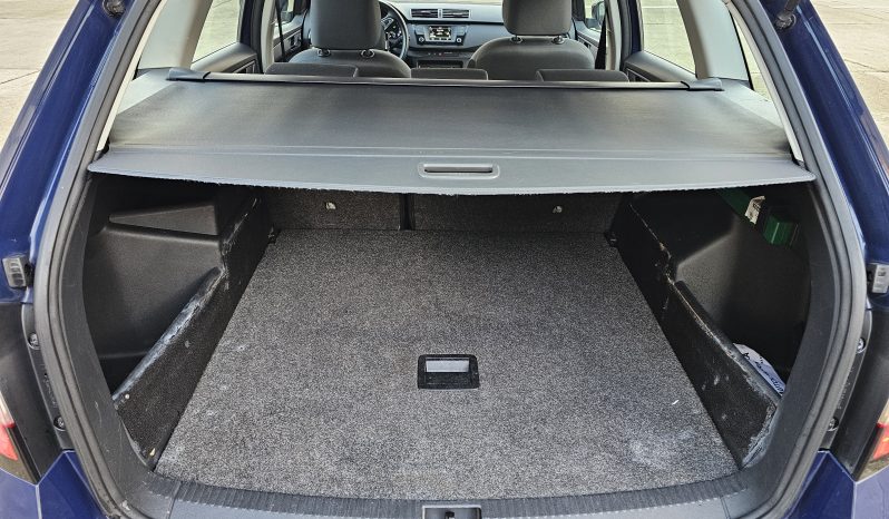 Skoda Fabia 1.4 TDI Ambition