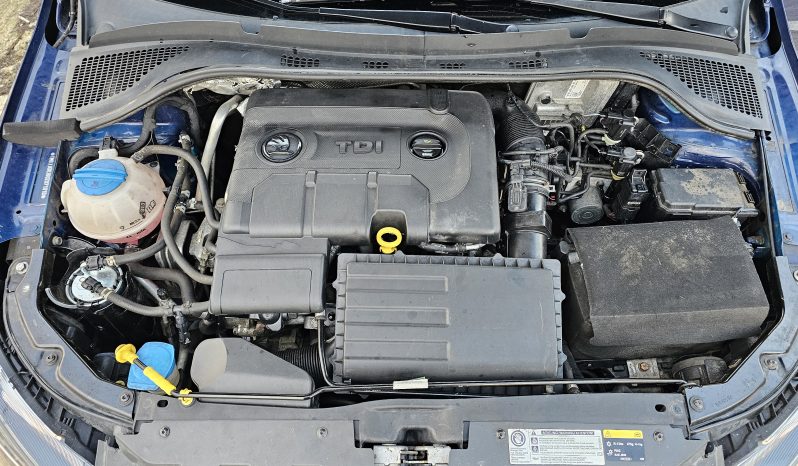 Skoda Fabia 1.4 TDI Ambition