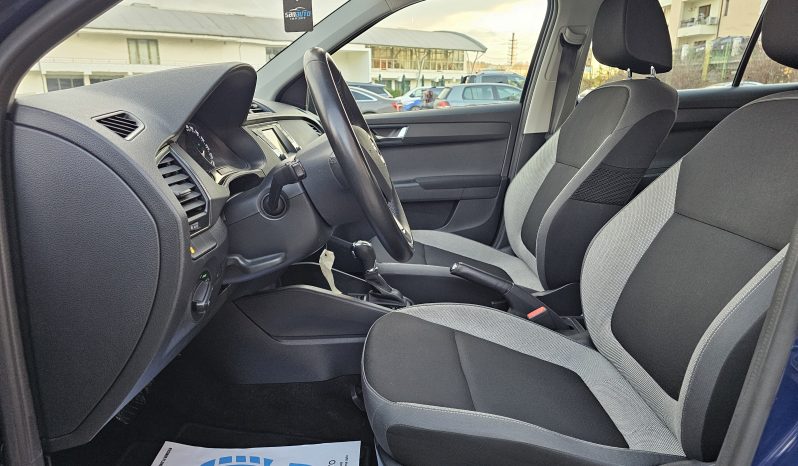 Skoda Fabia 1.4 TDI Ambition