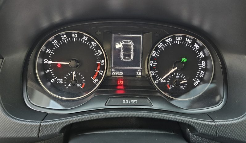 Skoda Fabia 1.4 TDI Ambition